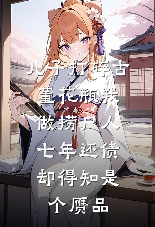 儿子打碎古董花瓶我做捞尸人七年还债，却得知是个赝品周晏安涵涵热门免费小说_免费小说免费阅读儿子打碎古董花瓶我做捞尸人七年还债，却得知是个赝品周晏安涵涵