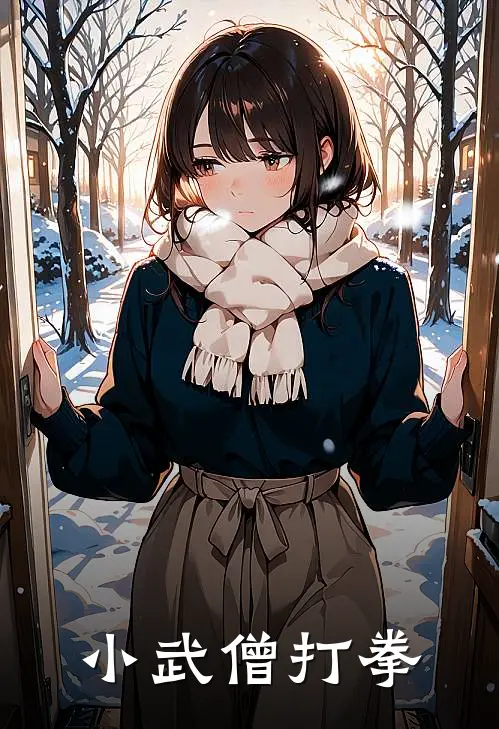 小武僧打拳