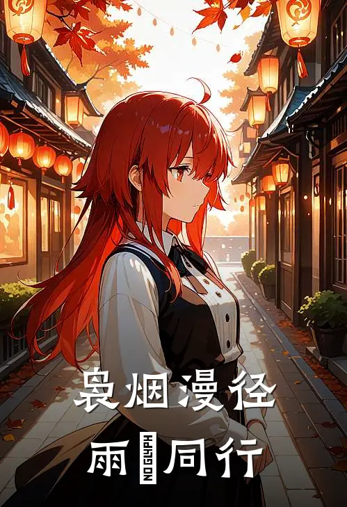 袅烟漫径，雨錦同行