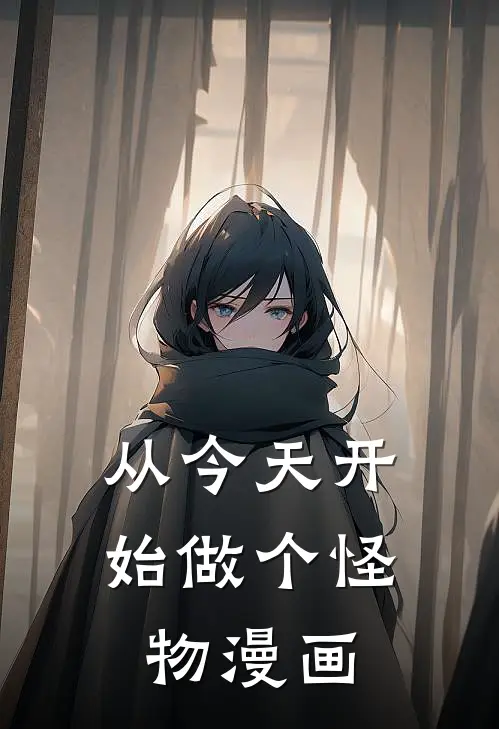 从今天开始做个怪物漫画