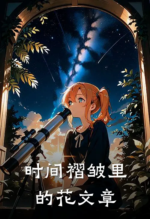 时间褶皱里的花文章