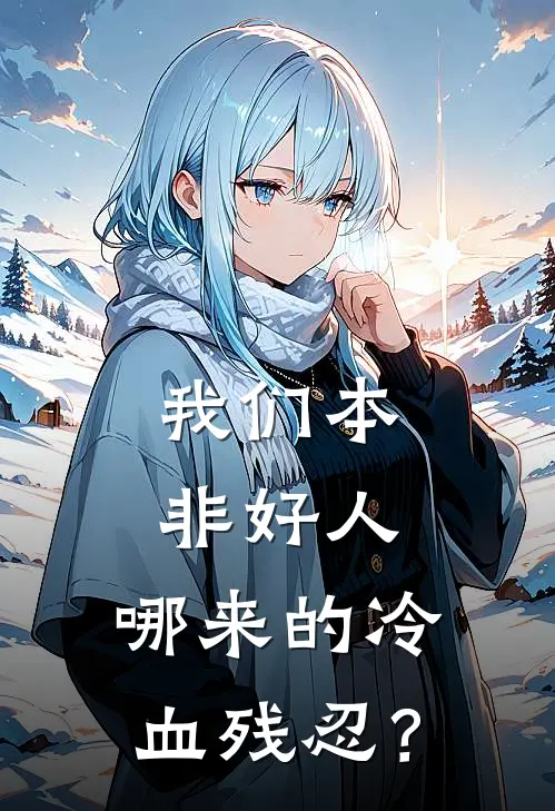 我们本非好人，哪来的冷血残忍？