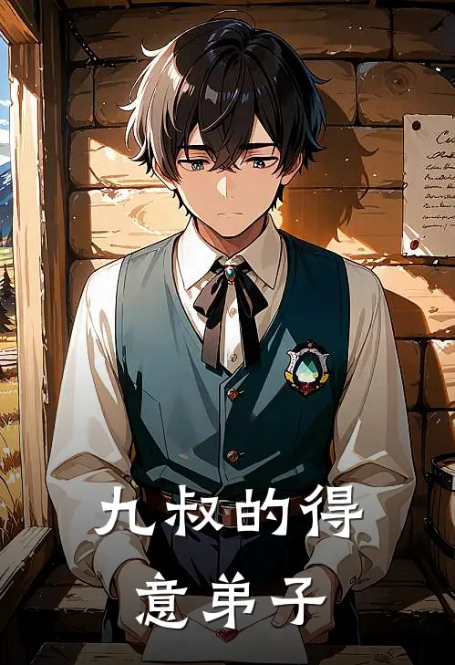 九叔的得意弟子