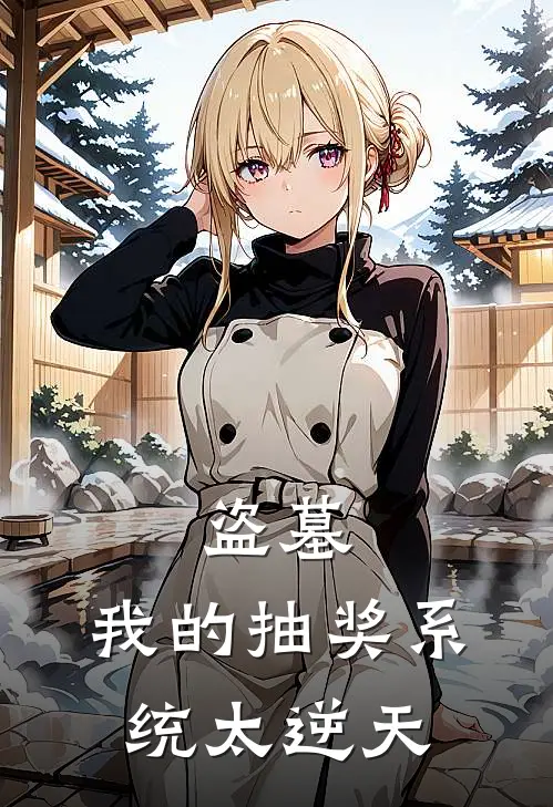 盗墓：我的抽奖系统太逆天