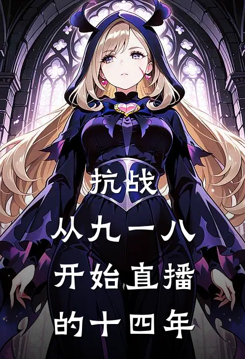 抗战：从九一八开始直播的十四年