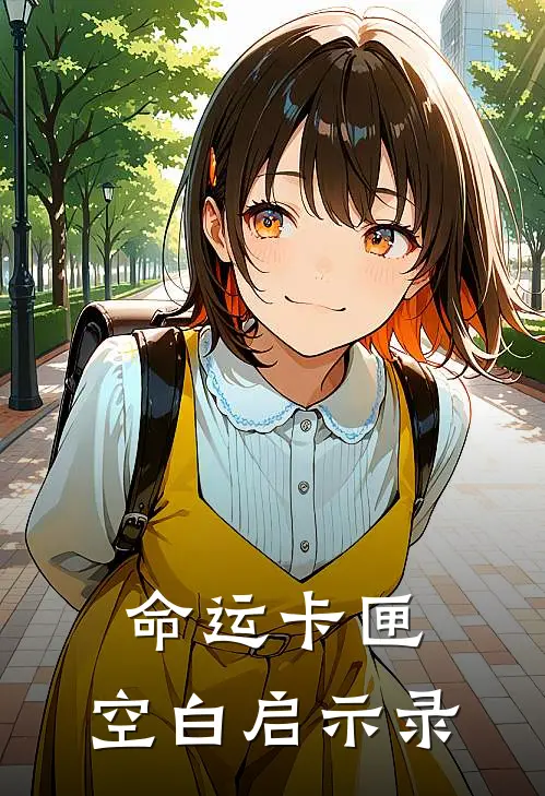 命运卡匣：空白启示录