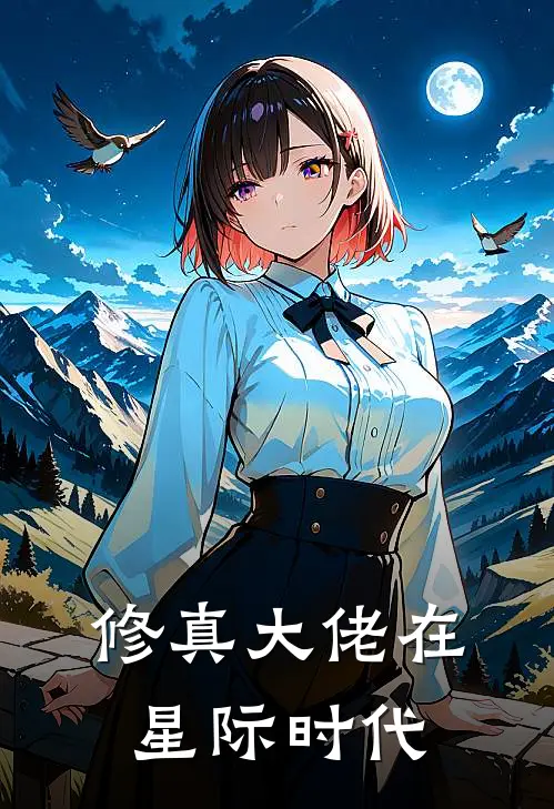 修真大佬在星际时代
