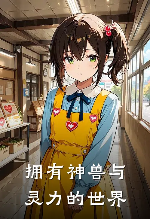 拥有神兽与灵力的世界