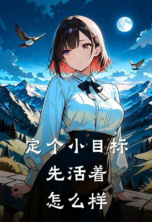 定个小目标，先活着怎么样