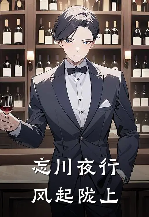 忘川夜行 风起陇上