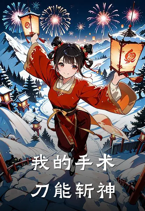 我的手术刀能斩神