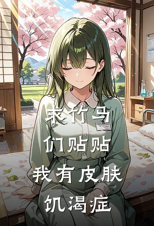 求竹马们贴贴，我有皮肤饥渴症