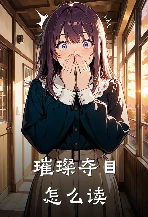 璀璨夺目怎么读