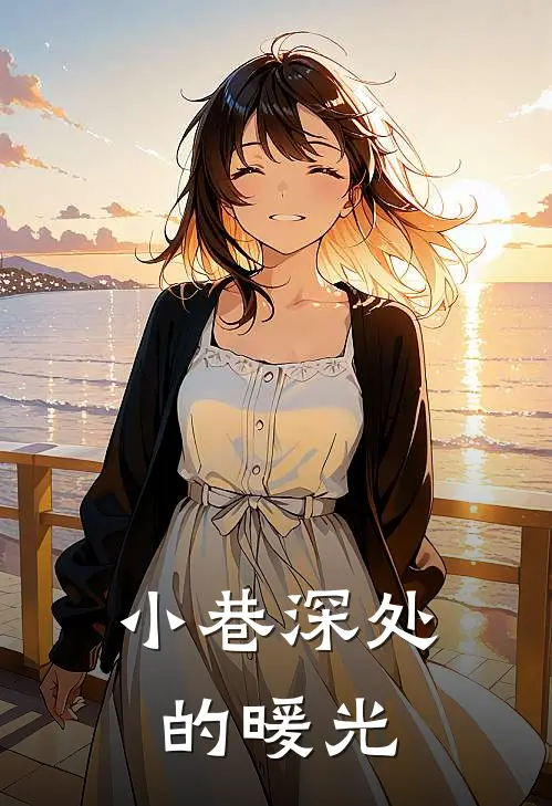 小巷深处的暖光