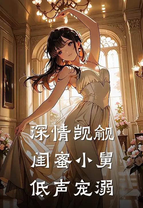 深情觊觎，闺蜜小舅低声宠溺