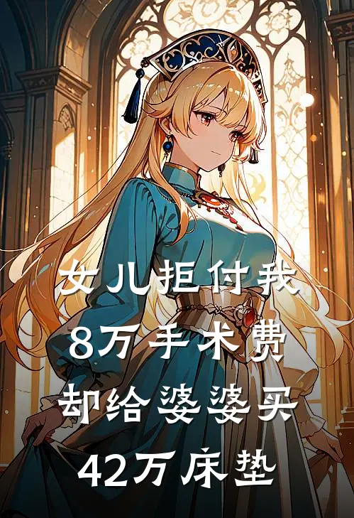 女儿拒付我8万手术费，却给婆婆买42万床垫(张丽李俊杰)完结小说_热门小说推荐女儿拒付我8万手术费，却给婆婆买42万床垫张丽李俊杰