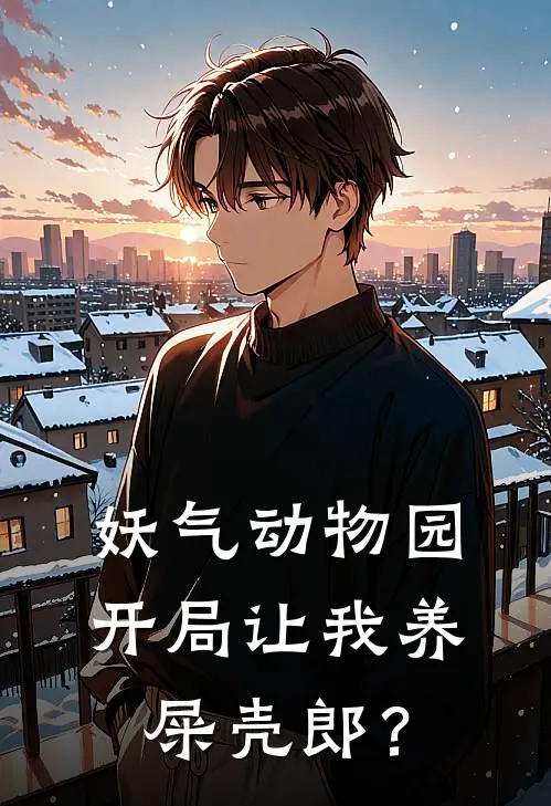 妖气动物园：开局让我养屎壳郎？顾轩赵德才完本完结小说_完本完结小说妖气动物园：开局让我养屎壳郎？(顾轩赵德才)