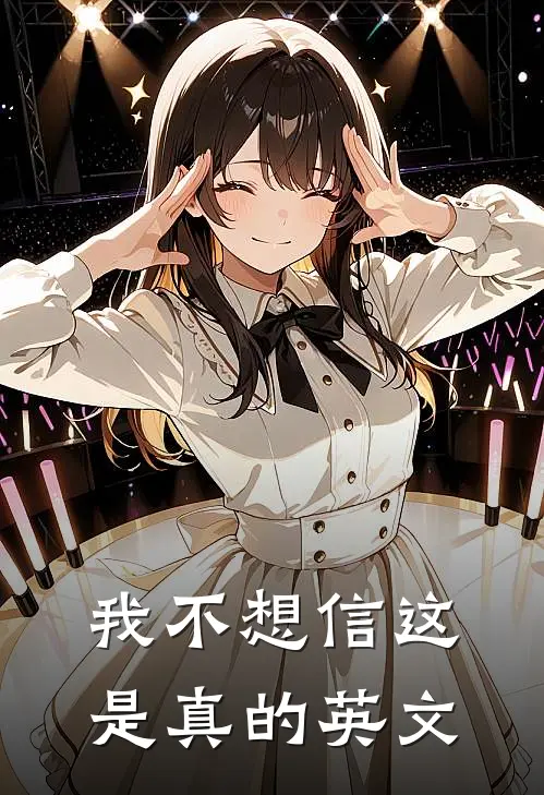 我不想信这是真的英文