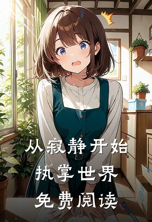 从寂静开始执掌世界免费阅读