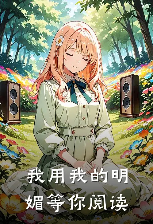 我用我的明媚等你阅读
