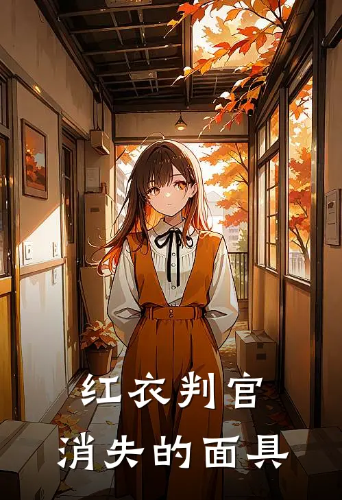 红衣判官：消失的面具