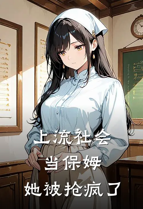 《上流社会当保姆，她被抢疯了》沈轻江舟声火爆新书_上流社会当保姆，她被抢疯了(沈轻江舟声)免费小说