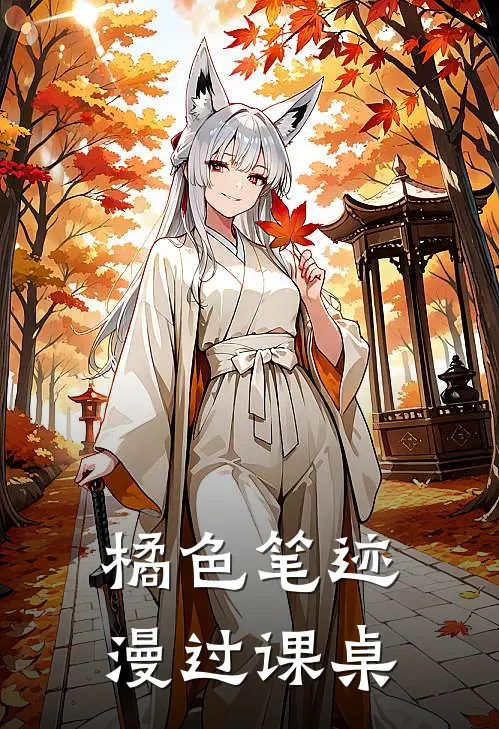 橘色笔迹漫过课桌(林小满江熠)完本小说_全本免费小说橘色笔迹漫过课桌林小满江熠