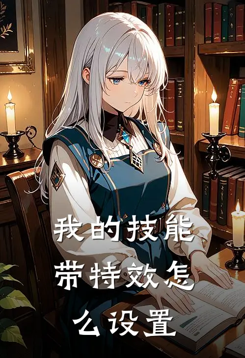 我的技能带特效怎么设置