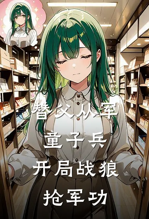 替父从军童子兵，开局战狼抢军功