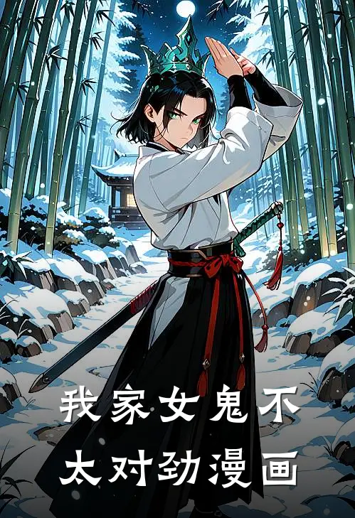 我家女鬼不太对劲漫画