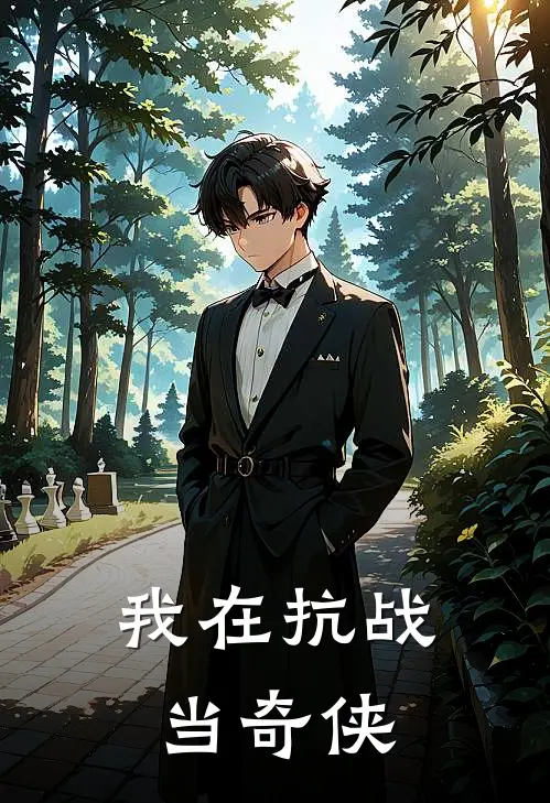 我在抗战当奇侠