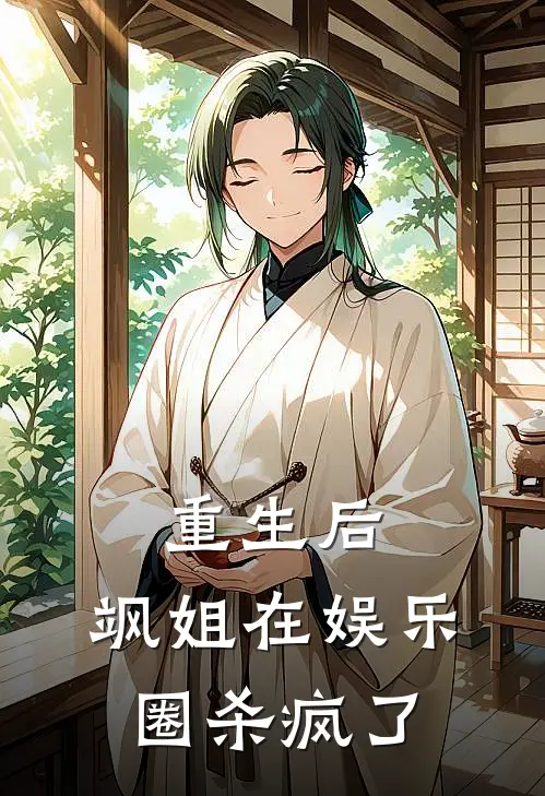 重生后，飒姐在娱乐圈杀疯了