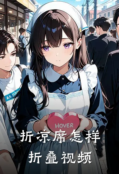 折凉席怎样折叠视频