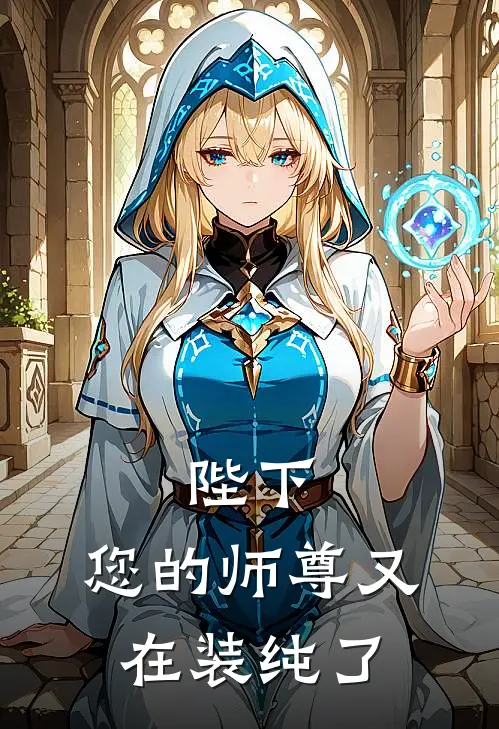 陛下，您的师尊又在装纯了