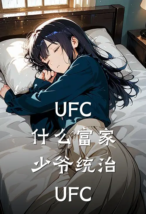 UFC：什么富家少爷统治UFC