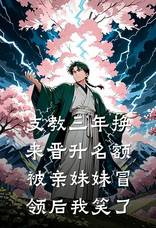 支教三年换来晋升名额，被亲妹妹冒领后我笑了(沈静柔静柔)热门小说大全_推荐完本小说支教三年换来晋升名额，被亲妹妹冒领后我笑了沈静柔静柔