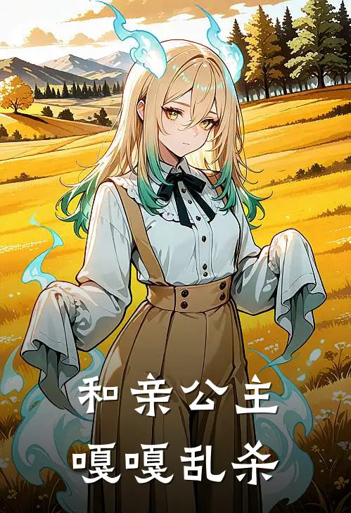 和亲公主嘎嘎乱杀