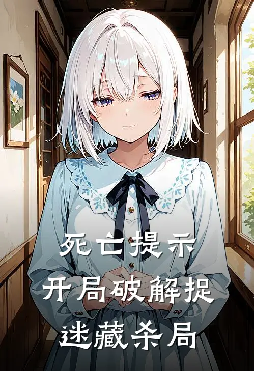 死亡提示，开局破解捉迷藏杀局(江祁许瑶)好看的完结小说_热门小说推荐死亡提示，开局破解捉迷藏杀局江祁许瑶