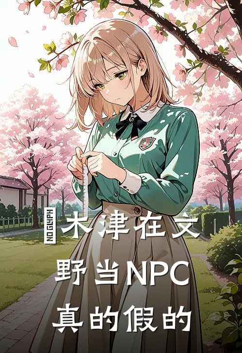 榎木津在文野当NPC，真的假的