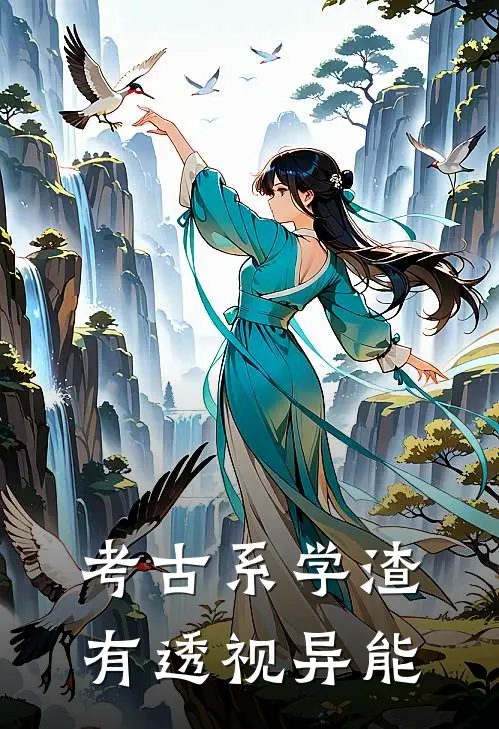 考古系学渣有透视异能