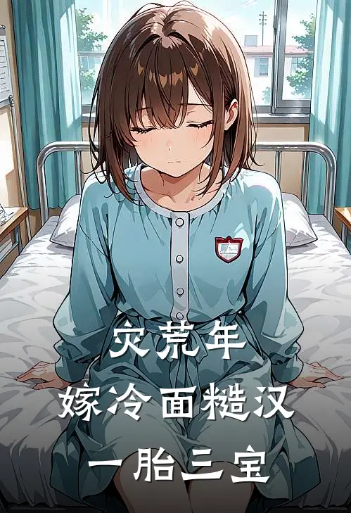 灾荒年，嫁冷面糙汉一胎三宝