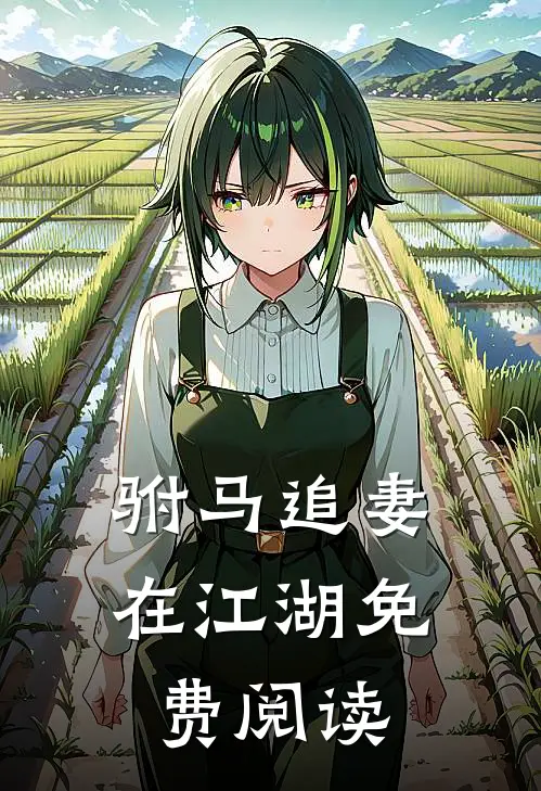 驸马追妻在江湖免费阅读