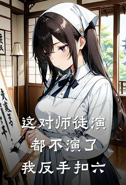 这对师徒演都不演了，我反手扣六