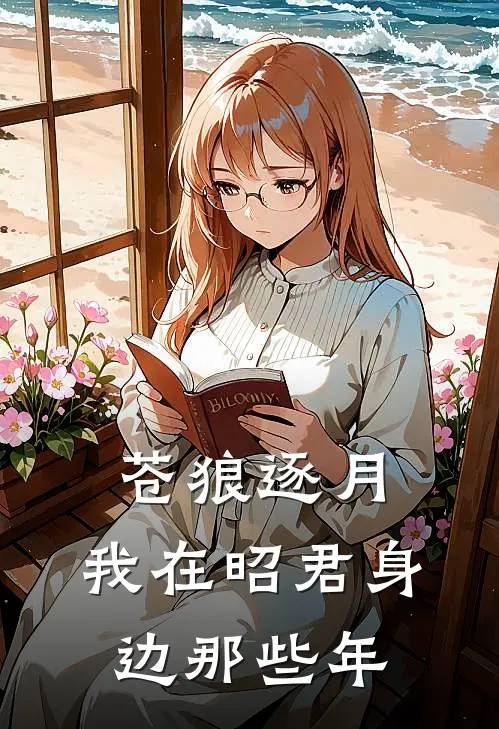 苍狼逐月：我在昭君身边那些年