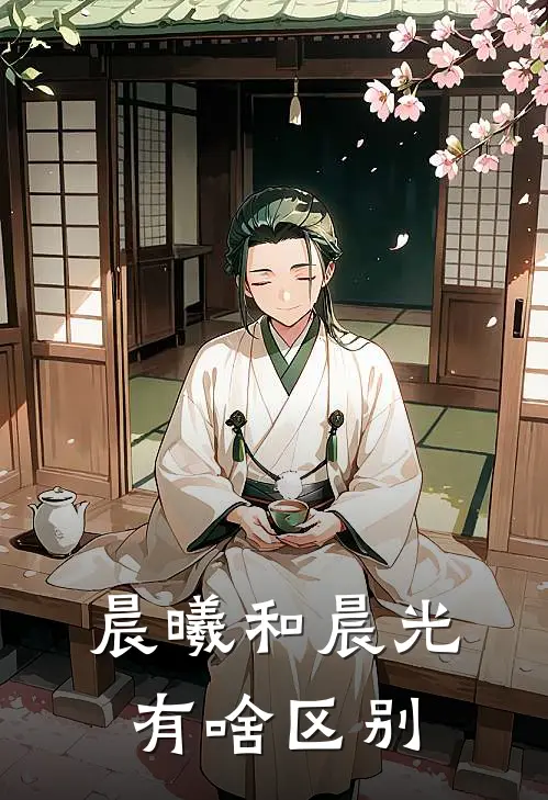 晨曦和晨光有啥区别