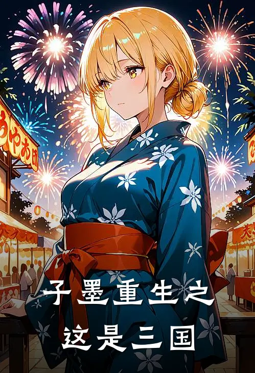 子墨重生之这是三国