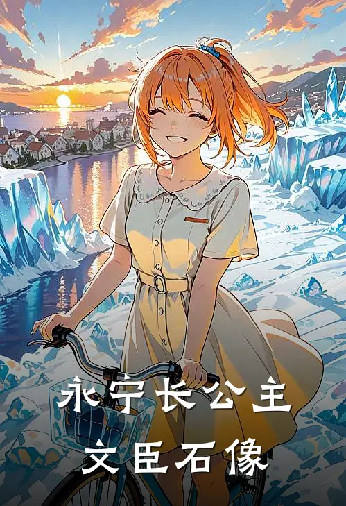 永宁长公主文臣石像