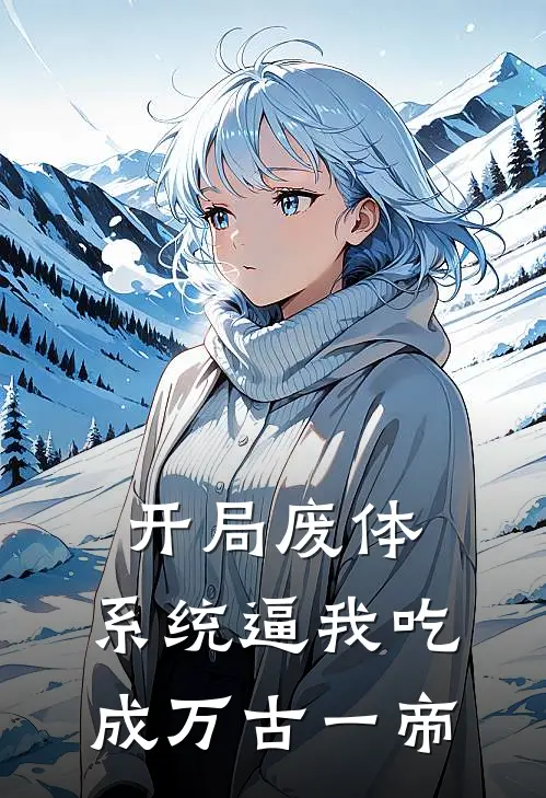 开局废体，系统逼我吃成万古一帝(林霄林虎)无弹窗小说免费阅读_小说完整版免费阅读开局废体，系统逼我吃成万古一帝林霄林虎