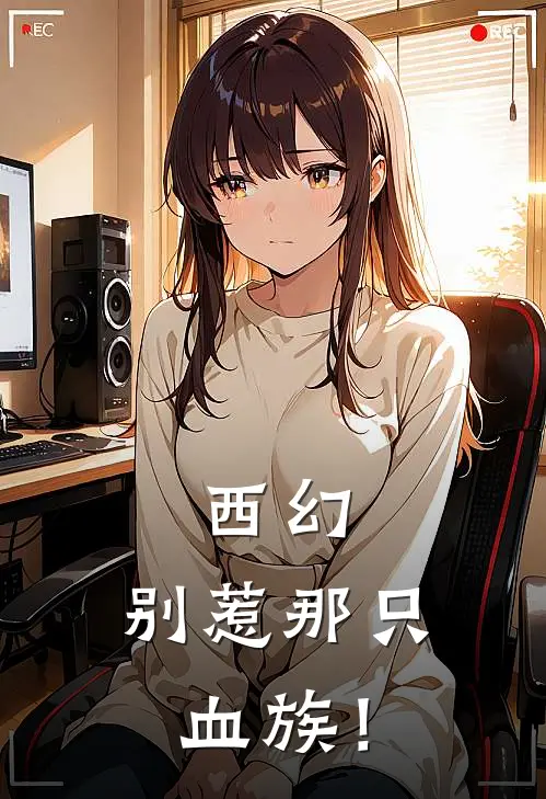 西幻，别惹那只血族！