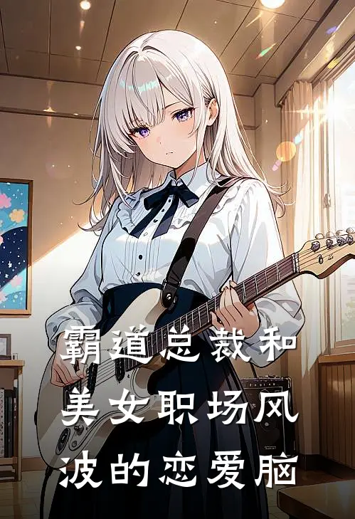 霸道总裁和美女职场风波的恋爱脑